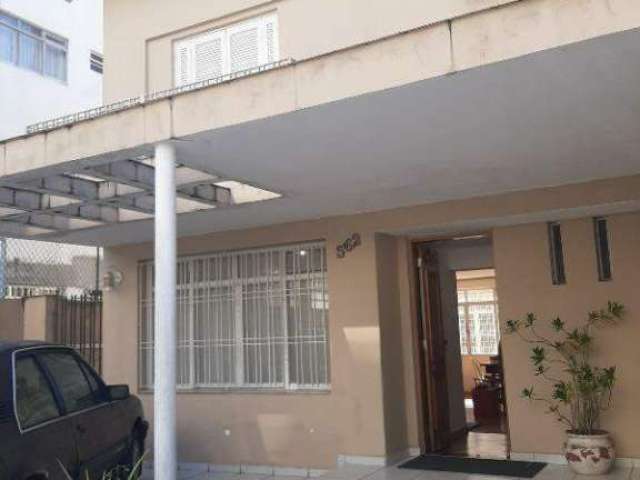 Sobrado à venda 3 quartos 3 vagas Vila Clementino - São Paulo - SP