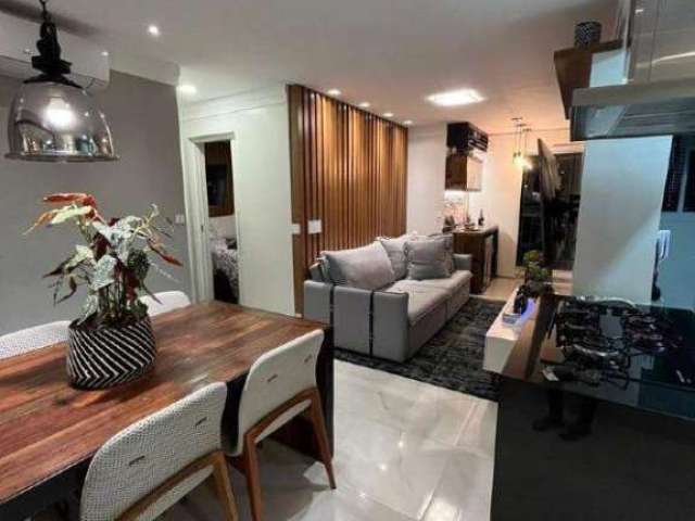 Apartamento à venda 2 quartos 2 suítes 2 vagas Jardim - Santo André - SP