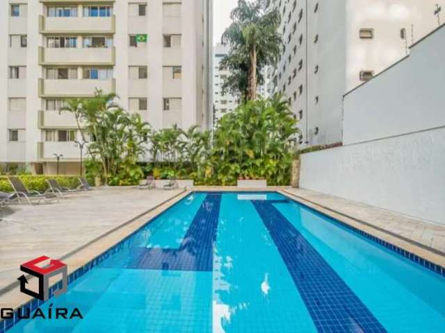 Apartamento 120 m² localizado no bairro Campo Belo São Paulo - SP