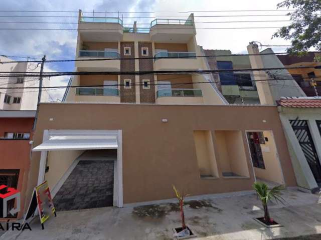 Cobertura com 140m² localizado no Bairro Utinga em Santo André - SP.