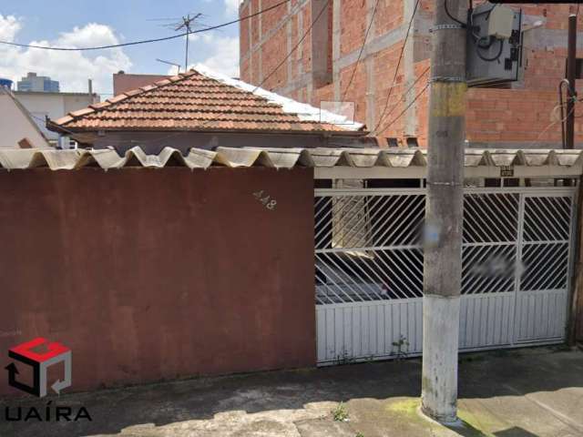 Terreno com 240m², Jardim Ocara- Santo André - SP.