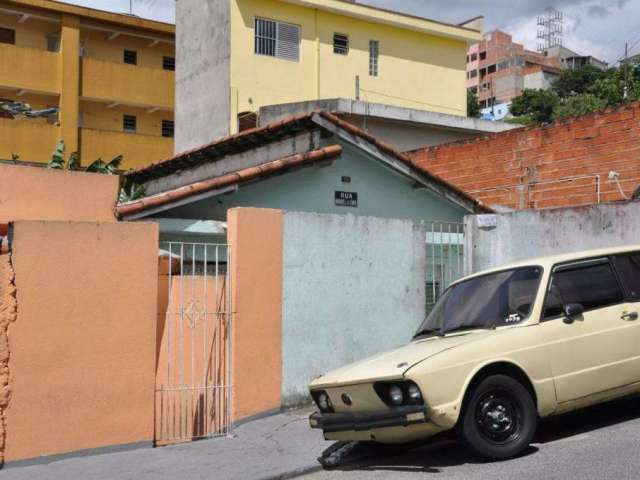 Terreno com 750 m² Localizado No Bairro - Ferrazópolis - SBC