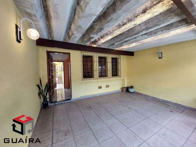 Casa à venda 2 quartos 1 suíte 2 vagas Floresta - Santo André - SP