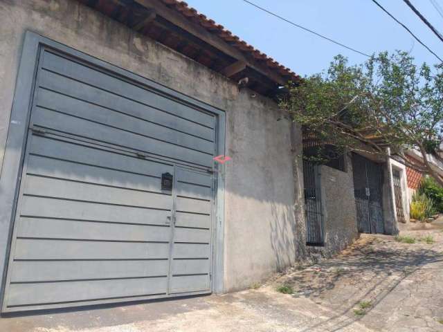 Terreno com duas casas no bairro Baeta Neves em São Bernardo do Campo/SP.