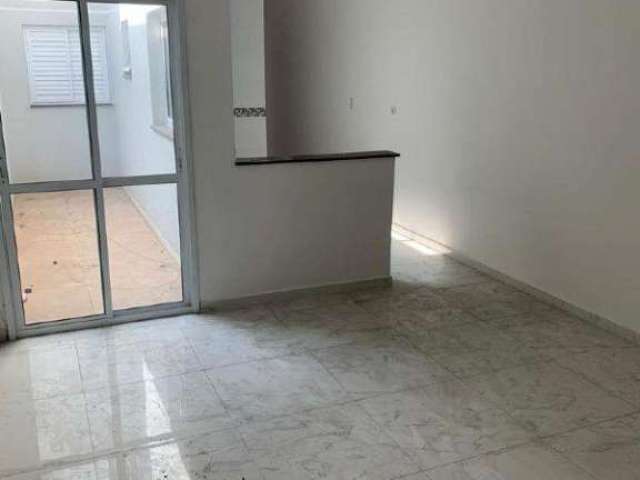 Apartamento à venda 2 quartos 1 suíte 1 vaga Utinga - Santo André - SP