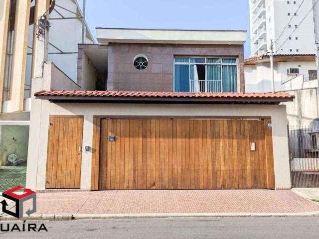 Casa à venda 3 quartos 1 suíte 5 vagas Nova Petrópolis - São Bernardo do Campo - SP