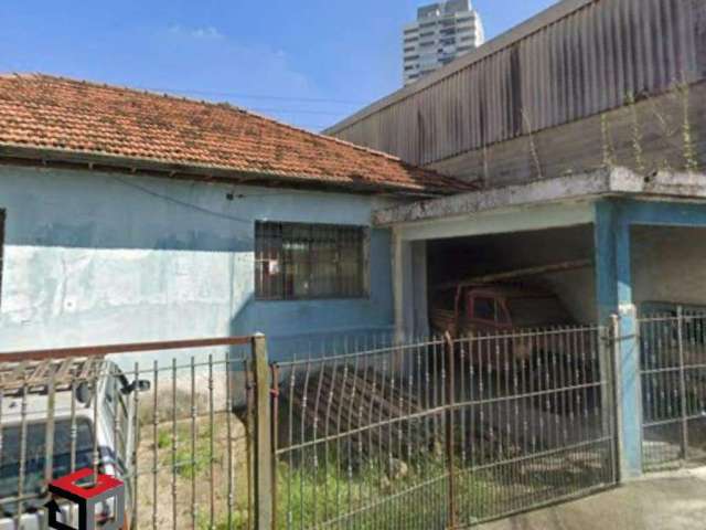 Terreno 609 m² Localizado No Bairro Vila Nair São Paulo - SP