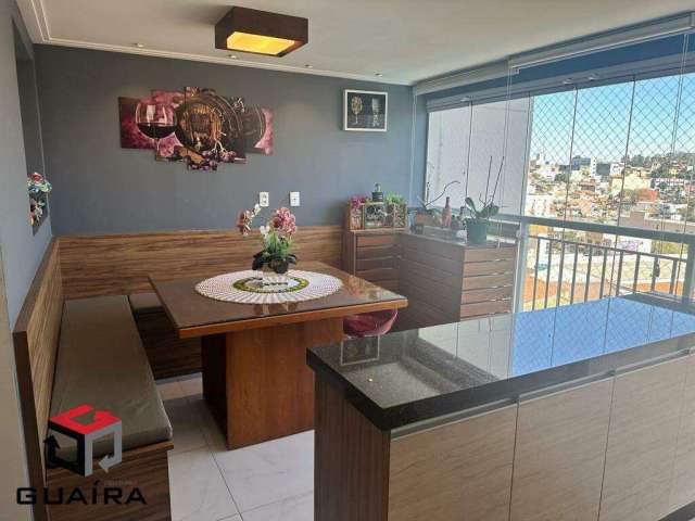 Apartamento à venda 3 quartos 1 suíte 2 vagas Centro - Diadema - SP