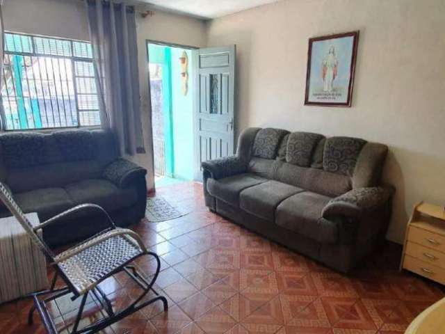 Casa- 233m², localizado no bairro Batistini- São Bernardo do Campo- SP