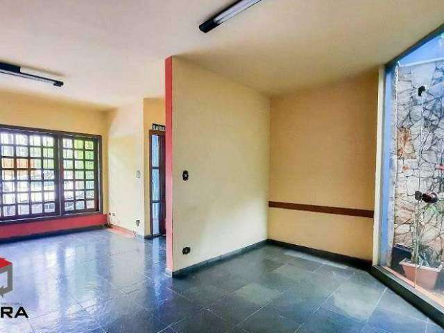 Casa para aluguel 3 quartos 1 suíte 5 vagas Jardim do Mar - São Bernardo do Campo - SP