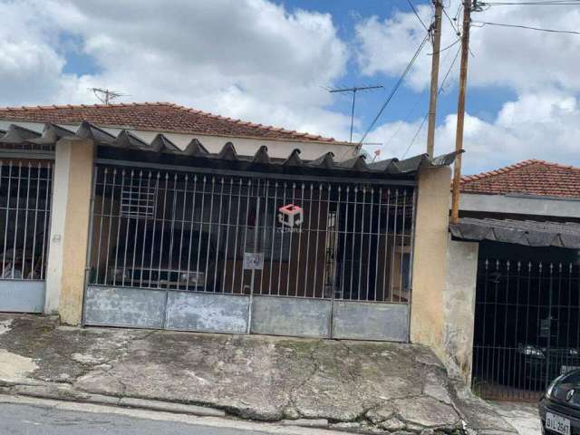 Casa com 134m² localizada na Vila Linda em Santo André - SP.