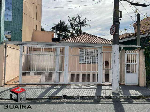 Casa com 2 dormitórios no Jardim do Mar em São Bernardo do Campo - SP