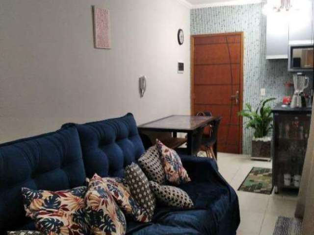 Apartamento à venda 2 quartos 1 vaga Do Estádio - Santo André - SP