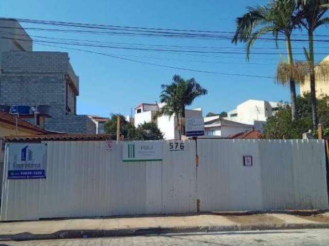 Apartamento à venda 2 quartos 1 suíte 1 vaga Santa Terezinha - Santo André - SP