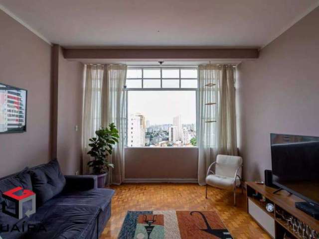 Apartamento 130 M² Com Elevadores Localizado No Bairro Aclimação São Paulo - SP