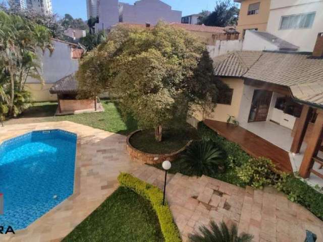 Sobrado à venda 7 quartos 4 suítes 8 vagas Jardim Bela Vista - Santo André - SP