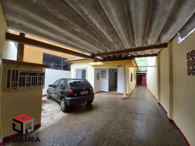 Casa à venda 3 quartos 3 vagas Príncipe de Gales - Santo André - SP