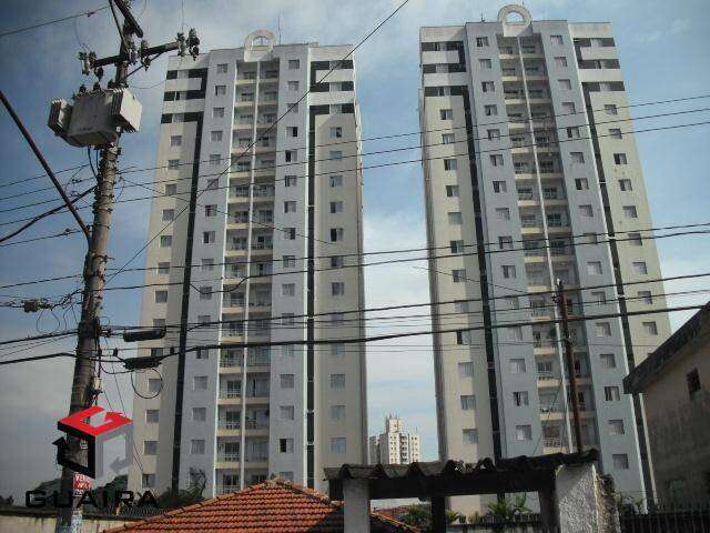 Apartamento à venda 2 quartos 1 suíte 1 vaga Príncipe de Gales - Santo André - SP