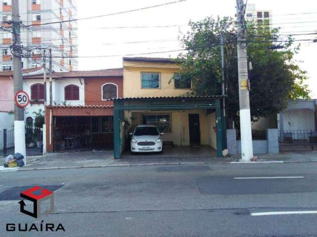 Sobrado à venda 3 quartos 1 suíte 2 vagas Ipiranga - São Paulo - SP