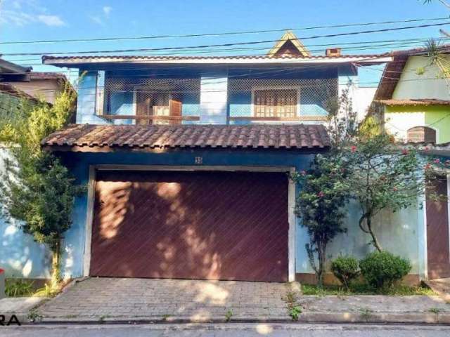 Sobrado à venda 3 quartos 1 suíte 4 vagas Dos Finco - São Bernardo do Campo - SP