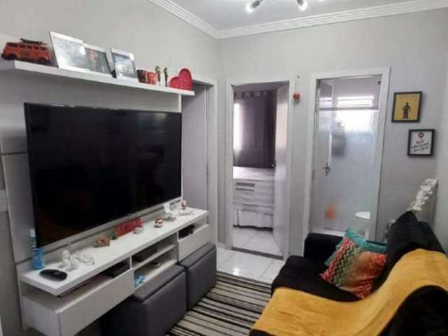 Cobertura 76 m² Localizado No Bairro Alvorada Santo André - SP