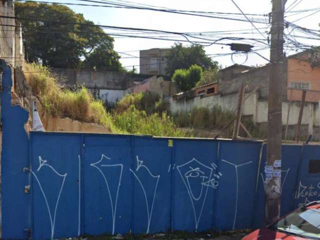 Terreno à venda Curuçá - Santo André - SP