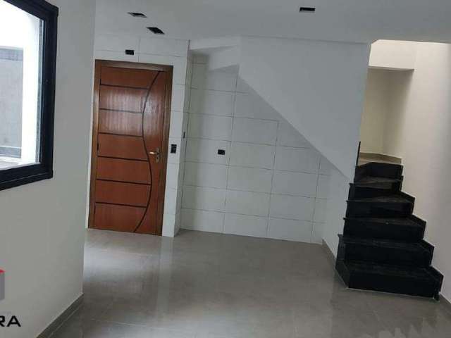 Cobertura à venda 2 quartos 1 vaga Alvorada - Santo André - SP