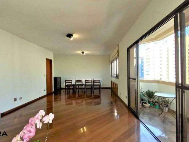 Apartamento 200 m² Localizado No Bairro Vila Mariana São Paulo - SP