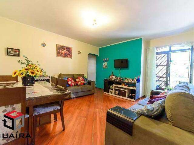 Apartamento com 85m² localizado no Bairro Rudge Ramos em São Bernardo do Campo/SP.