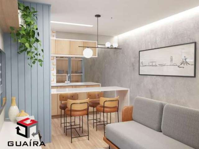 Apartamento à venda 2 quartos 1 suíte 1 vaga Campestre - Santo André - SP