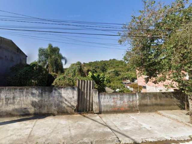 Terreno com 270 metros² localizado no Bairro Riacho Grande em São Bernardo do Campo/SP.