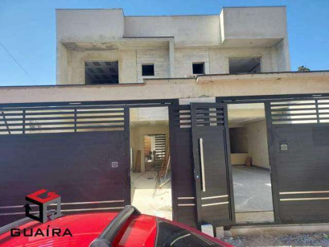 Sobrado à venda 3 quartos 3 suítes 4 vagas Jardim Bela Vista - Santo André - SP