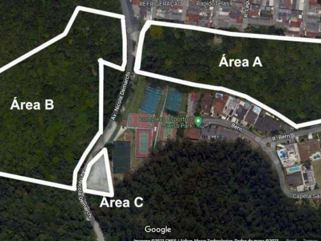 Terreno- 22.000m², Demarchi- São Bernardo do Campo- SP.