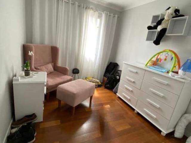 Apartamento à venda 2 quartos 1 vaga Taboão - São Bernardo do Campo - SP