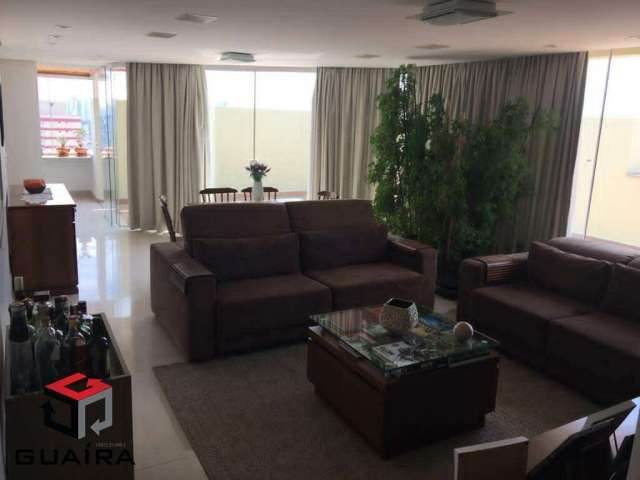 Cobertura de 210m² no Pq. Jabaquara em SBC - SP