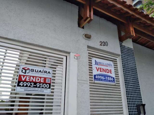 Sobrado 126 m² Localizado No Bairro Das Nações Santo André - SP