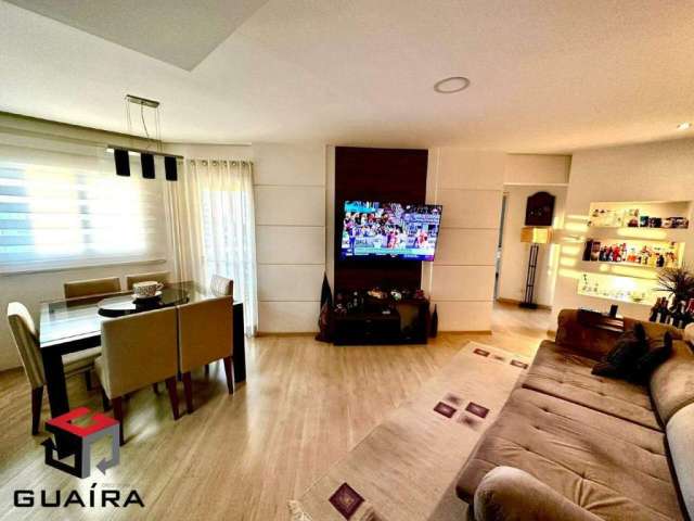 Apartamento à venda 2 quartos 1 suíte 2 vagas Jardim - Santo André - SP