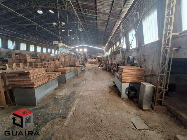 Galpão Industrial e Comercial para locação no bairro Baeta Neves em São Bernardo do Campo - SP