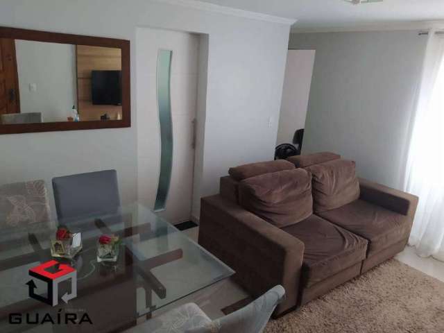 Apartamento à venda 2 quartos 1 vaga Alvorada - Santo André - SP