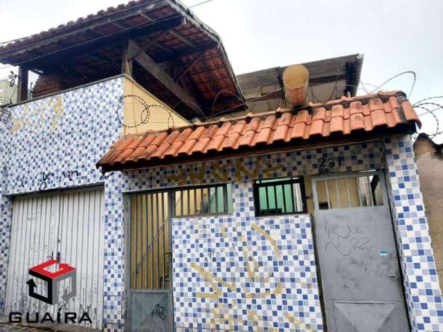 Sobrado à venda 3 quartos 2 vagas Santa Terezinha - São Bernardo do Campo - SP