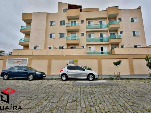 Apartamento com 44m² localizada no Jardim Ocara em Santo André - SP.