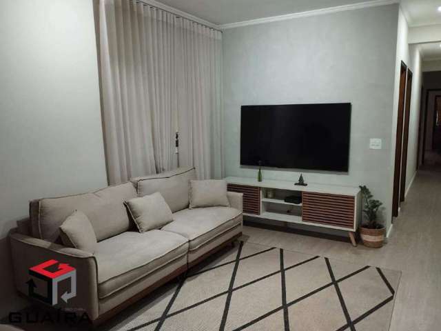 Apartamento à venda 3 quartos 1 suíte 3 vagas Pires - Santo André - SP