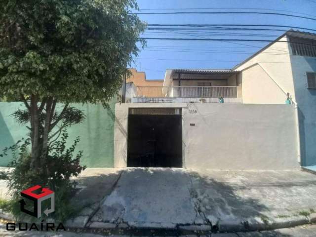 Sobrado 167 m² Localizado No Bairro Rudge Ramos São Bernardo do Campo - SP