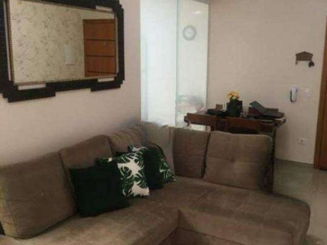 Apartamento à venda 2 quartos 1 suíte 1 vaga Gilda - Santo André - SP