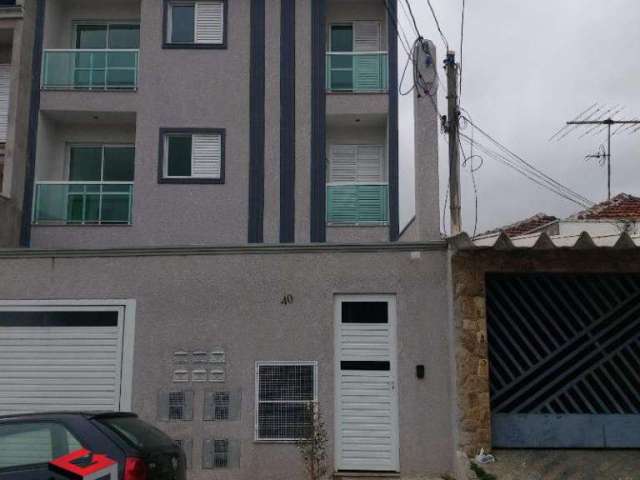 Cobertura à venda 3 quartos 1 suíte 2 vagas Guarani - Santo André - SP