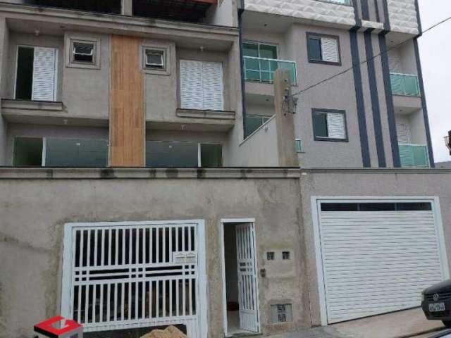 Sobrado à venda 3 quartos 1 suíte 3 vagas Guarani - Santo André - SP