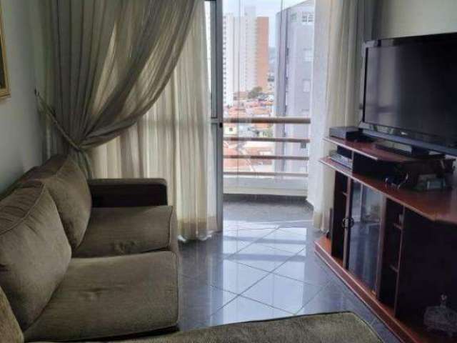 Apartamento à venda 3 quartos 1 suíte 2 vagas Centro - São Bernardo do Campo - SP