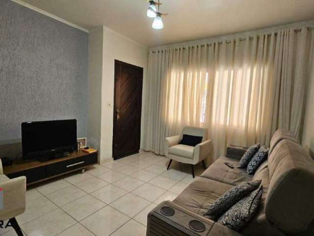 Sobrado à venda 3 quartos 2 vagas Marajoara - Santo André - SP