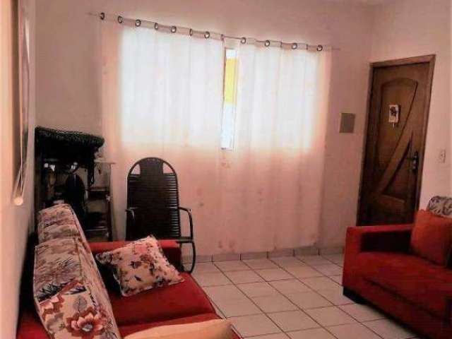 Casa Térrea com 02 dormitórios amplos, 02 vagas e edícula