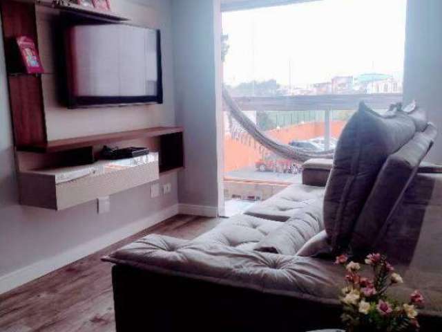 Apartamento- 64m², Dos Casa- São Bernardo do Campo - SP